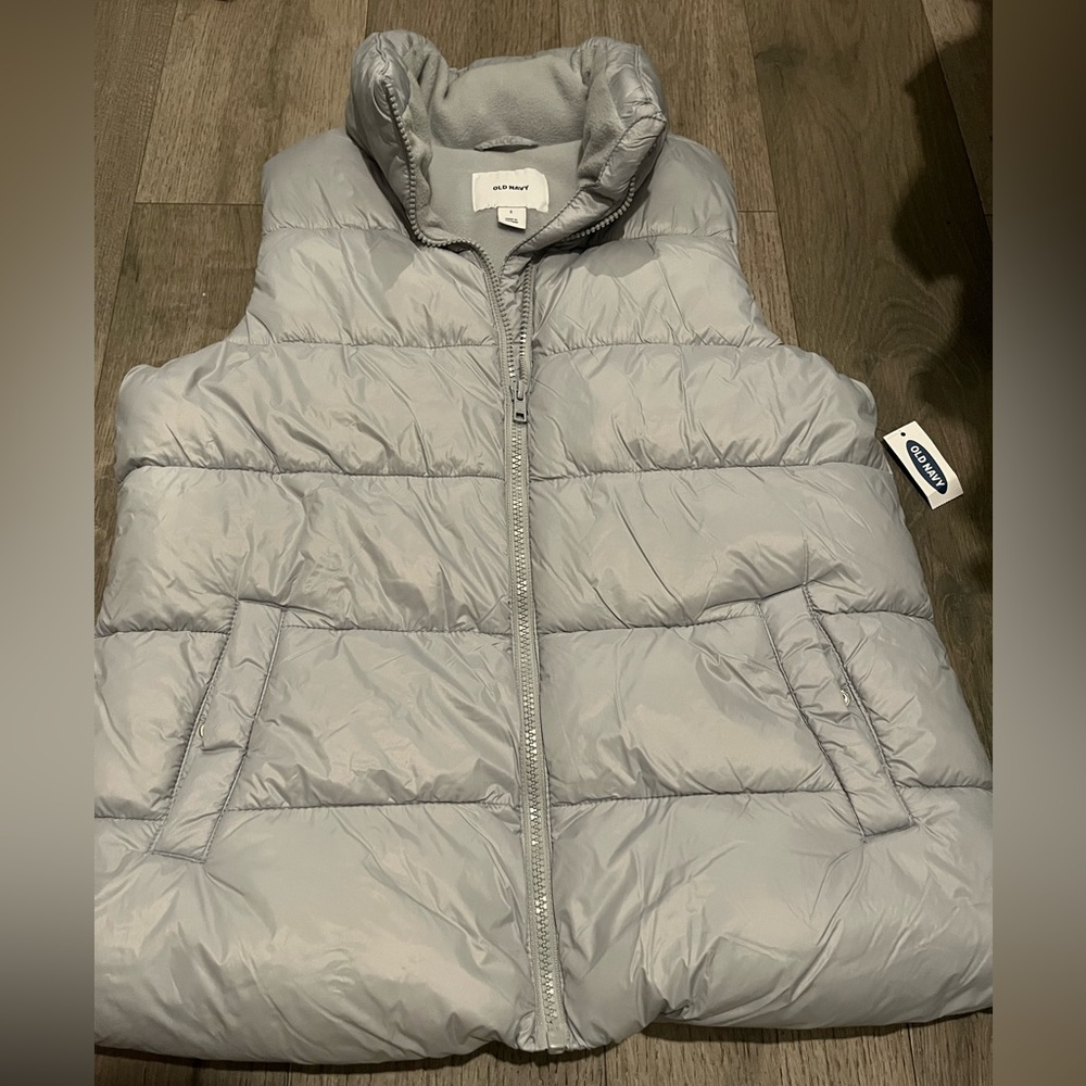 NWT Old Navy Vest